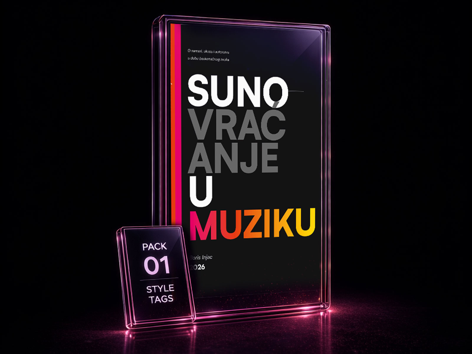 SUNO AI Kombo